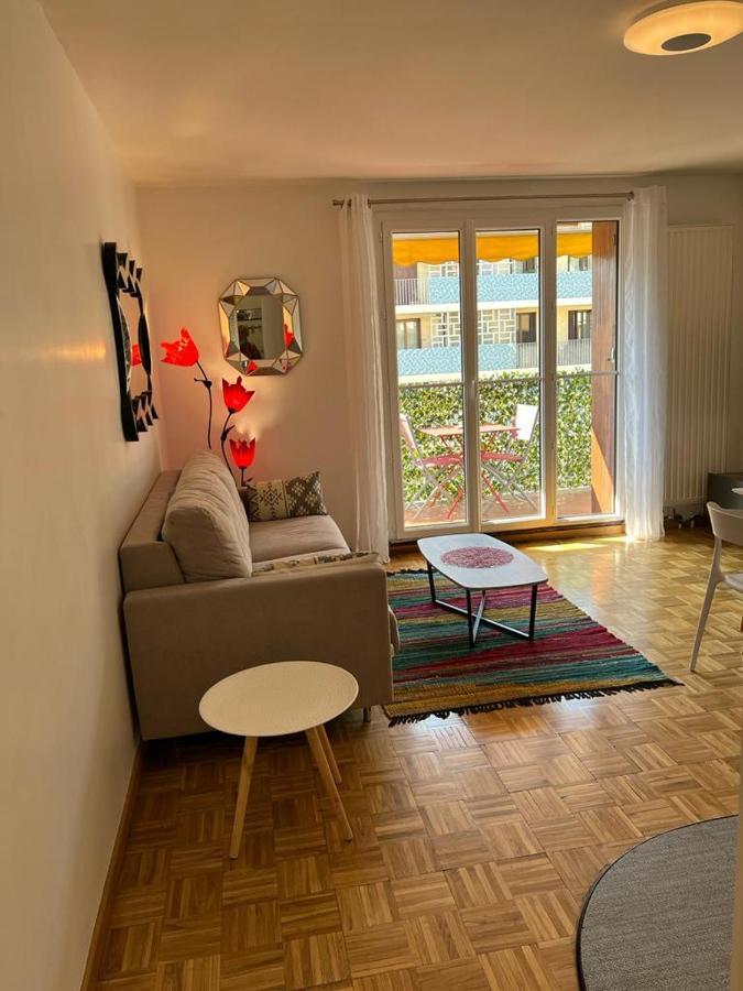 Marseille, Bel Et Spacieux Appartement De 60M² Exterior foto