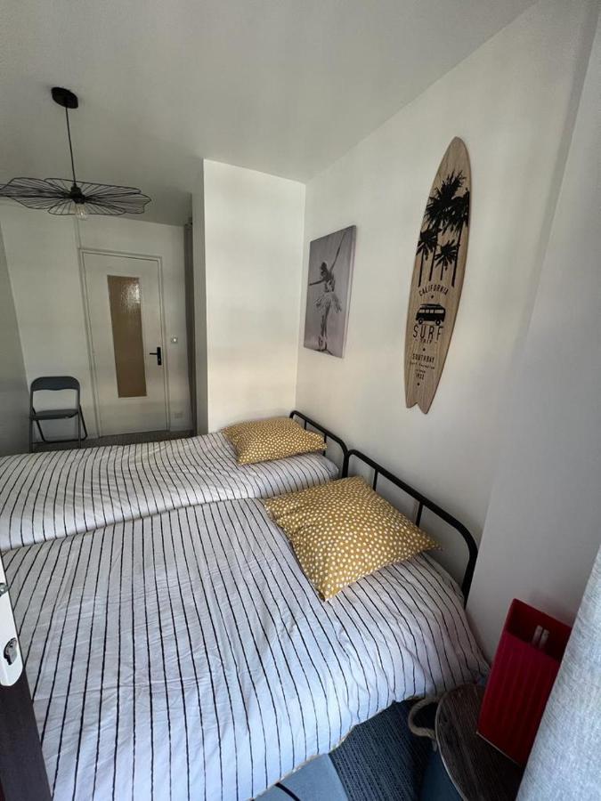 Marseille, Bel Et Spacieux Appartement De 60M² Exterior foto