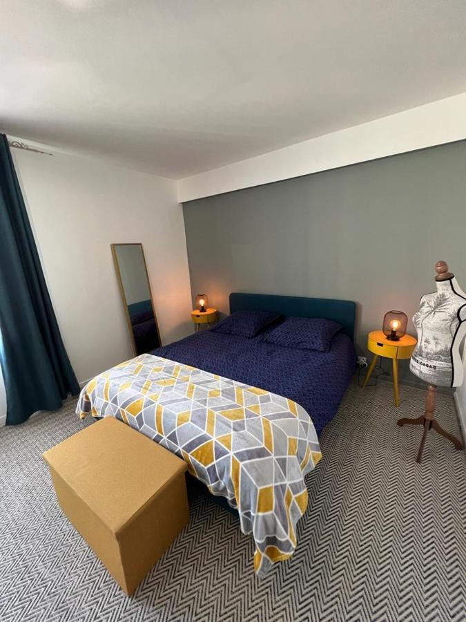 Marseille, Bel Et Spacieux Appartement De 60M² Exterior foto
