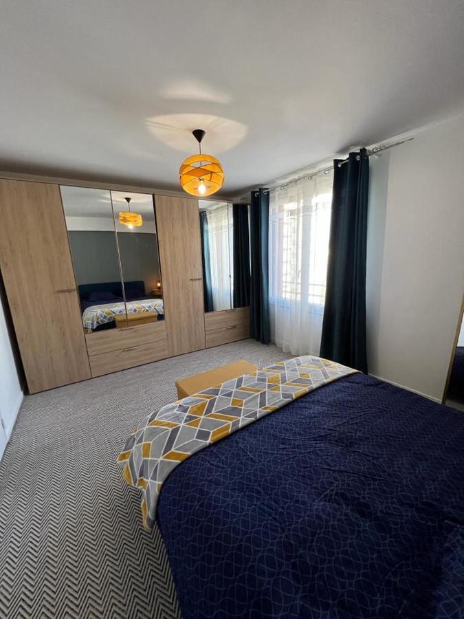 Marseille, Bel Et Spacieux Appartement De 60M² Exterior foto